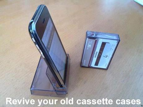 custodia cassette