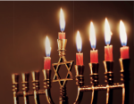 festa CHANNUKAH