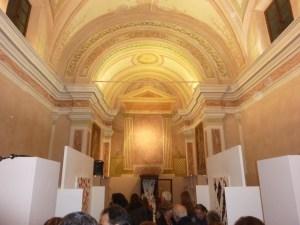 AULA PICTA - inaugurazione