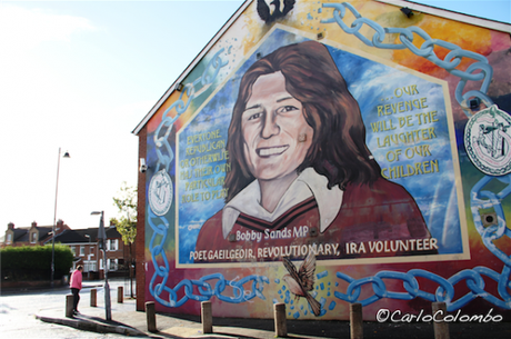 Breve viaggio nell’Irlanda del Nord #3: i murales di Belfast