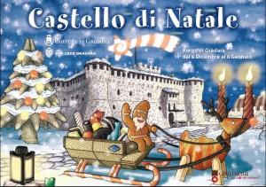 Il Castello di Natale a Gradara (PU)