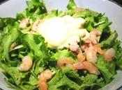 Insalatina gamberetti altro ...super!!