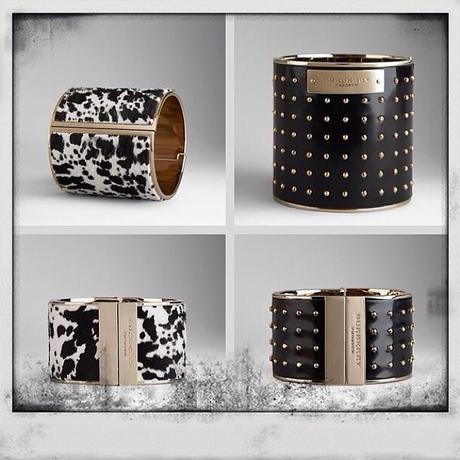 burberry accessori