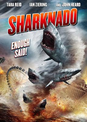 Sharknado - Anthony C. Ferrante (2013)