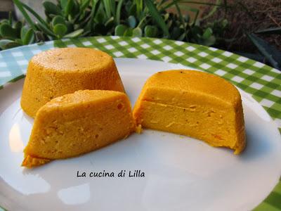 Zucca: Sformatini di zucca