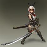 Toukiden: The Age of Demons annunciato in Europa per metà febbraio 2014, numerose immagini