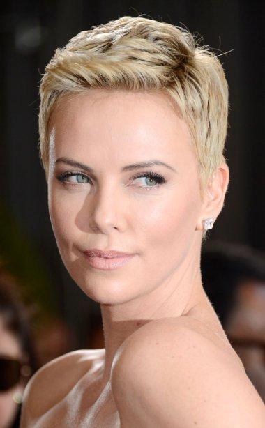 Charlize Theron