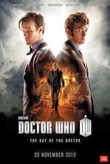 Doctor Who - Speciale 50° Anniversario - Il giorno del Dottore
