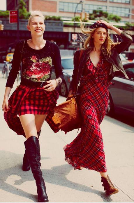 tartan on the go