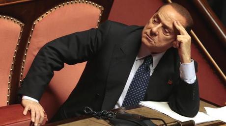 decadenza berlusconi DECADENZA DI BERLUSCONI DA PARLAMENTARE: FINE O SEMPLICE SCONFITTA?