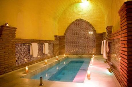 hamam madrid