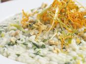 Risotto erbe noci