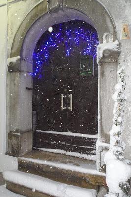 Natale in compagnia di Trudi e Sevi