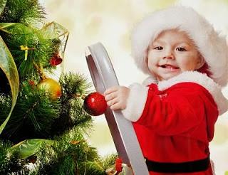 Benvenuto allo spirito del Natale. Parte 3.