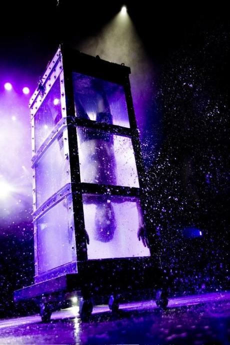 The Illusionists: Magiche Scatole Cinesi