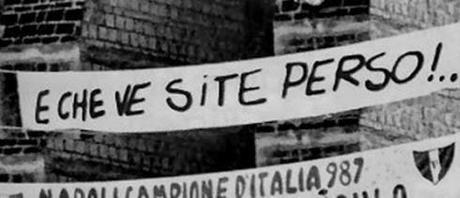 «E che ve site perso!»