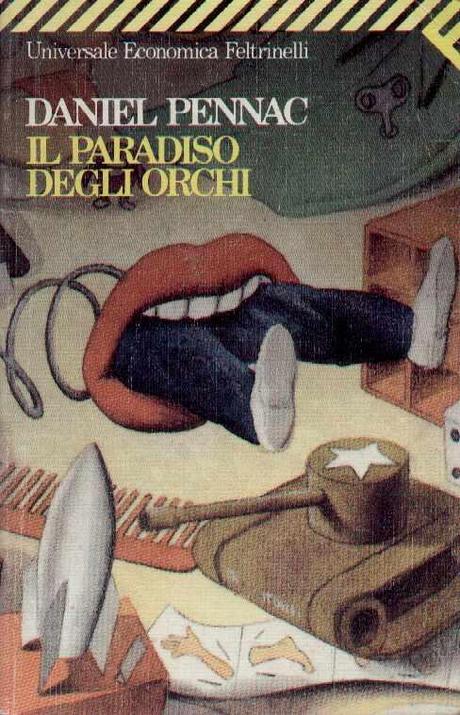 Recensione: Il paradiso degli orchi di Pennac