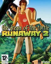 Cover Runaway 2: The Dream of the Turtle