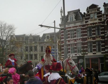 Sinterklaas Rotterdam