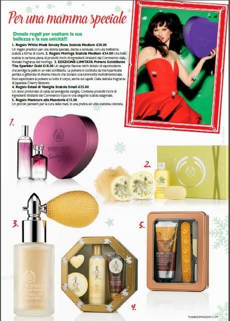 THE BODY SHOP - Idee Regalo Natalizie per tutti (grandi e piccini) [Preview]