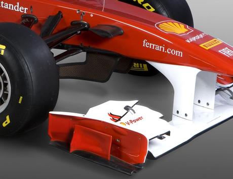 Nel 2014 Ferrari e McLaren con la push rod all'anteriore