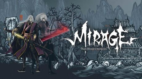 Rain Blood Chronicles: Mirage - Il trailer di lancio