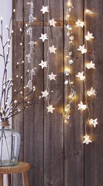 Luce di stelle per il nostro Natale