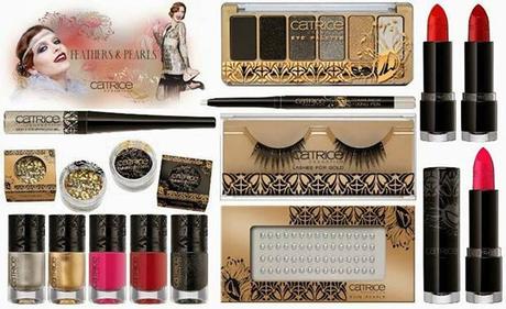 Catrice make up Natale