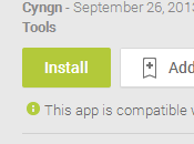 CyanogenMod Installer rimosso Play Store Android