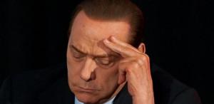 berlusconi decaduto