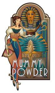mummy powder