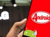 Delusione Android KitKat entro primo trimestre 2014
