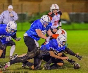 Football Under 16, il sogno Daemons finisce alla Lunetta Gamberini   (by Stefano Schwetz)