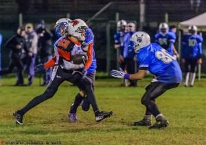 Football Under 16, il sogno Daemons finisce alla Lunetta Gamberini   (by Stefano Schwetz)