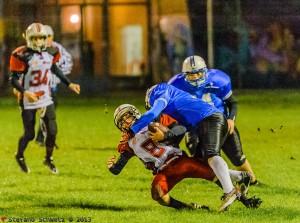 Football Under 16, il sogno Daemons finisce alla Lunetta Gamberini   (by Stefano Schwetz)