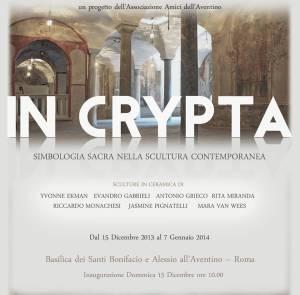 in crypta