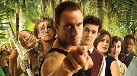 Jean-Claude Van Damme si da alla Commedia in Welcome to the Jungle ecco il Trailer