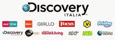 LIVE - Conferenza stampa canali Discovery