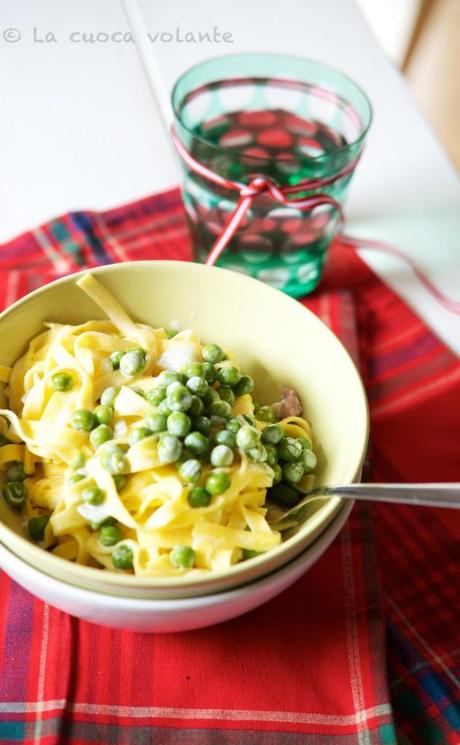 L’Artusi,un Marito e la Cucina: Spaghetti con i Piselli di Pellegrino Artusi 105