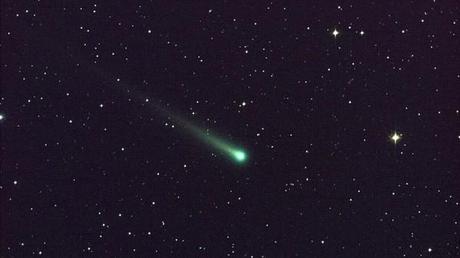 come e quando vedere la cometa ison 1936 Cometa Ison sotto osservazione, forse non la vedremo per Natale