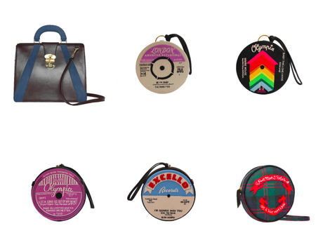 Olympia Le-Tan e le Borse Libro Olympia Le-Tan bags