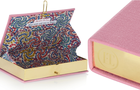 Olympia Le-Tan e le Borse Libro Olympia Le-Tan bag