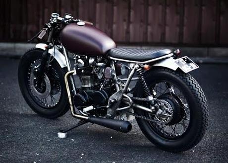 XS650 by Clutch