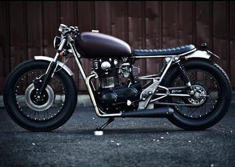 XS650 by Clutch