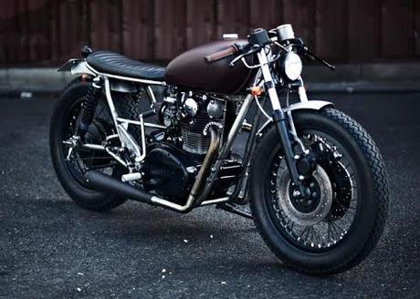 XS650 by Clutch