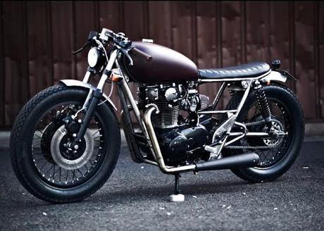 XS650 by Clutch