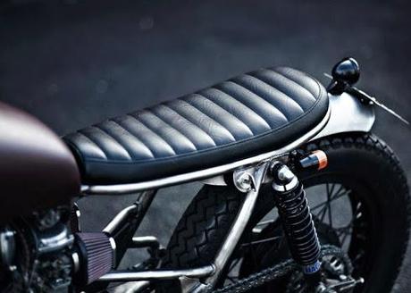 XS650 by Clutch