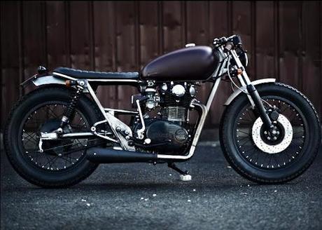 XS650 by Clutch