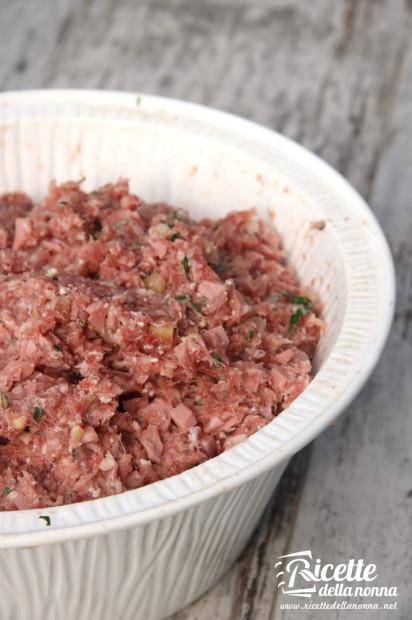 ricetta cappone ripieno