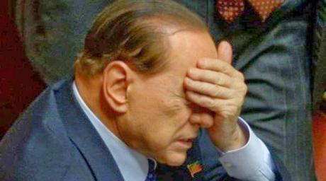 Lo psicodramma di Berlusconi